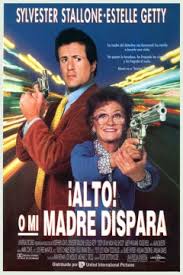 Para o Mi Mama Dispara (1992) poster